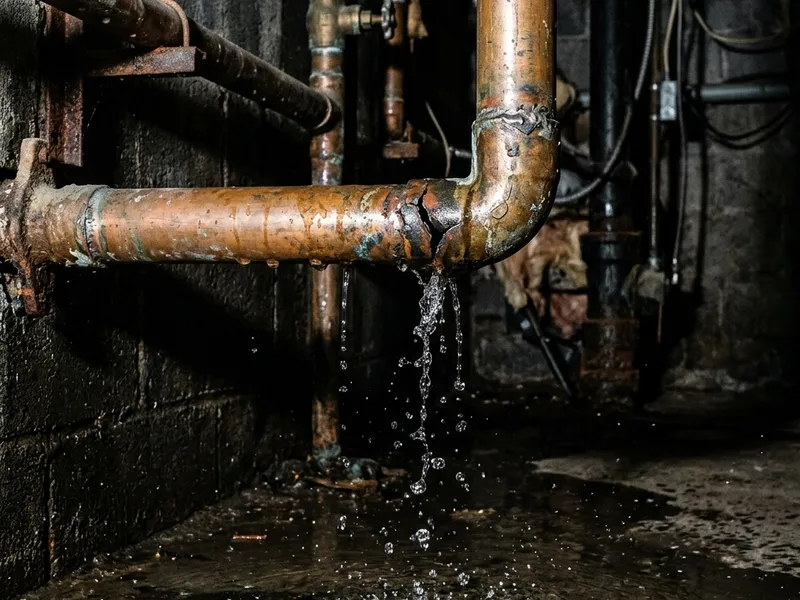 Leak Detection & Repair Plumber in Collinwood, TN